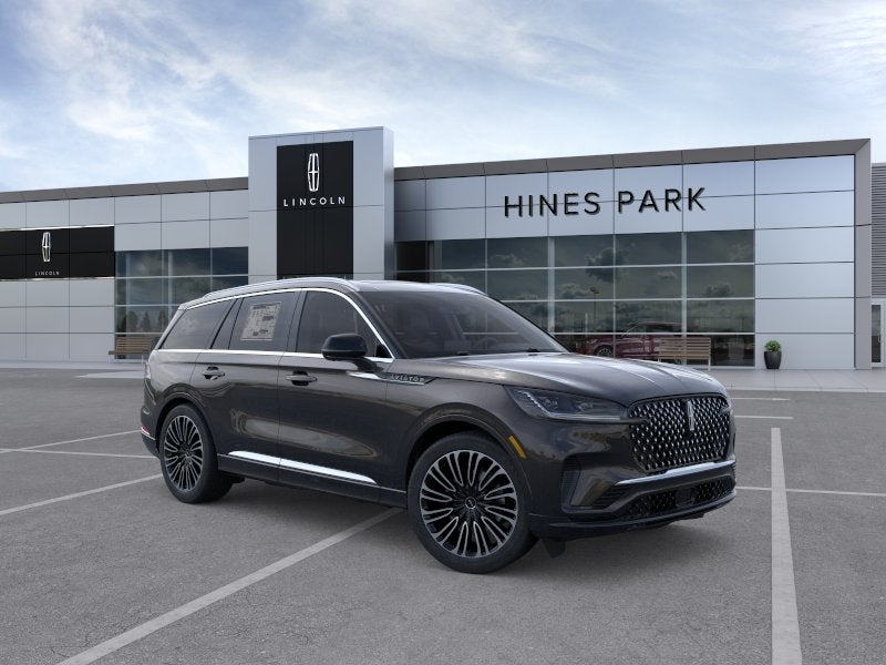 2026 Lincoln Aviator Black Label