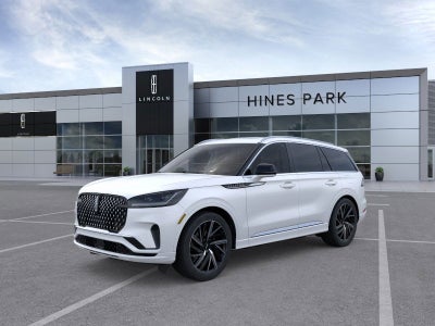 2026 Lincoln Aviator Black Label™