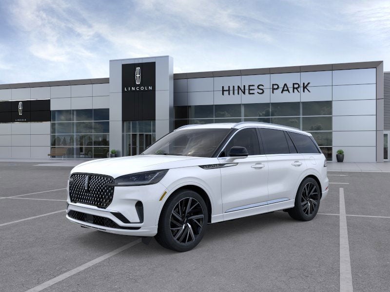 2026 Lincoln Aviator Black Label™