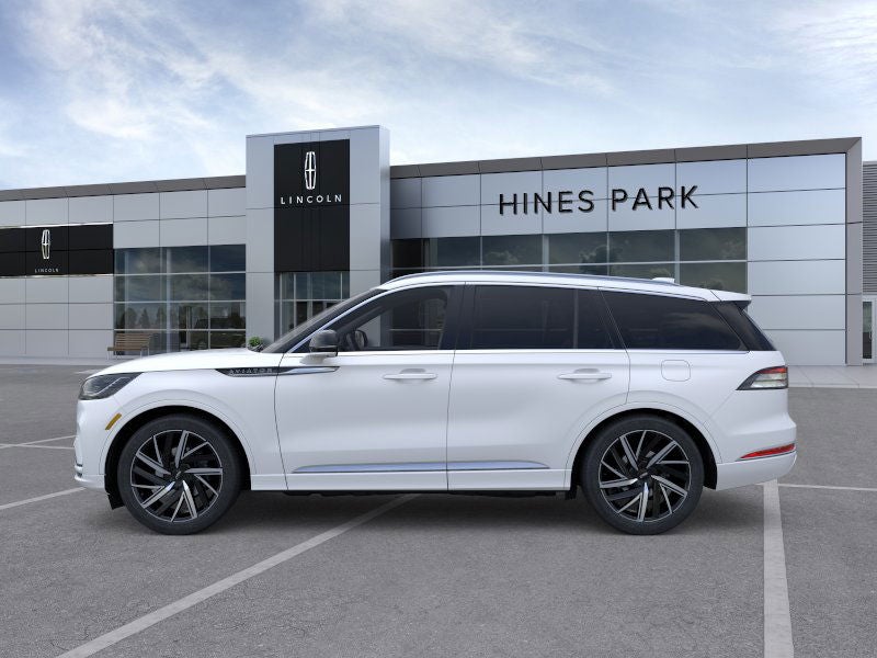 2026 Lincoln Aviator Black Label™