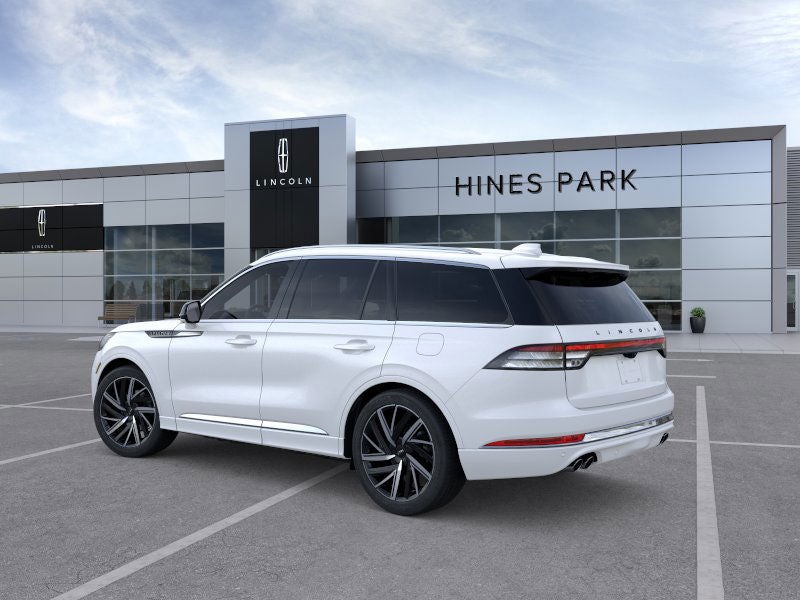 2026 Lincoln Aviator Black Label™