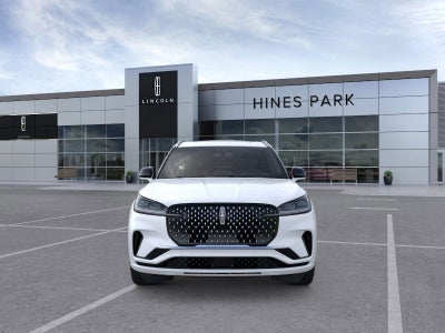 2026 Lincoln Aviator Black Label™