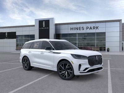 2026 Lincoln Aviator Black Label™