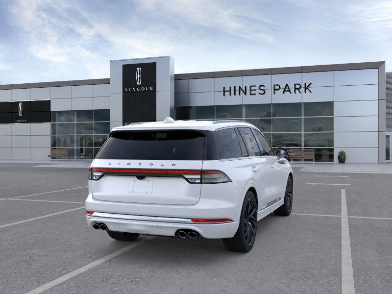 2026 Lincoln Aviator Black Label™