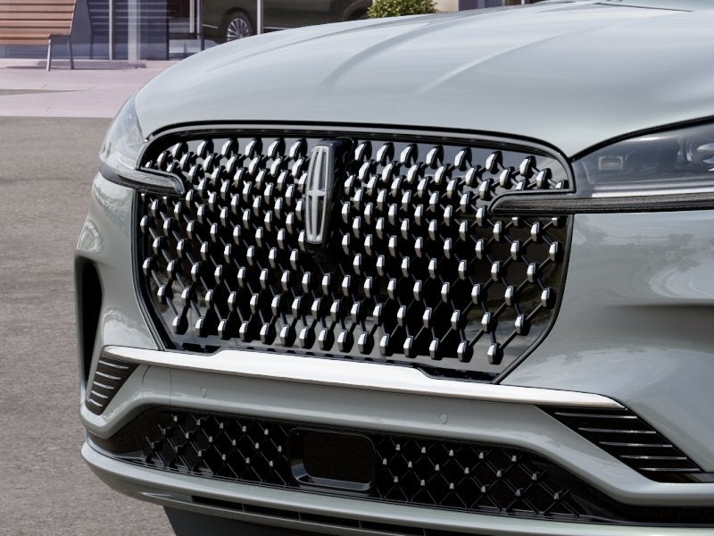 2027 Lincoln Aviator Black Label™
