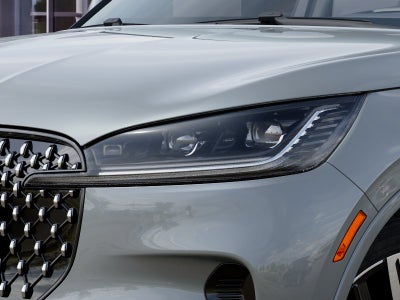 2027 Lincoln Aviator Black Label™