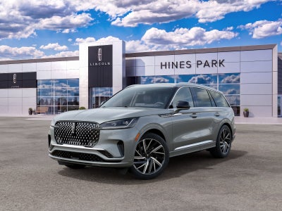 2027 Lincoln Aviator Black Label™
