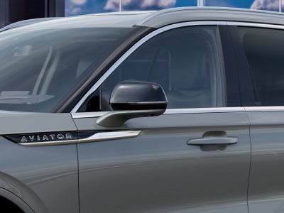 2027 Lincoln Aviator Black Label™