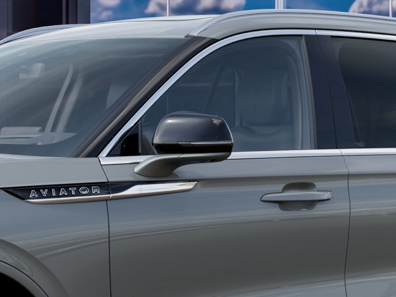 2027 Lincoln Aviator Black Label™