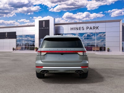 2027 Lincoln Aviator Black Label™