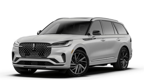 2027 Lincoln Aviator Black Label