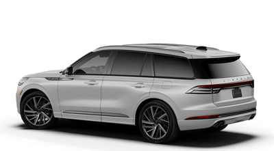2027 Lincoln Aviator Black Label