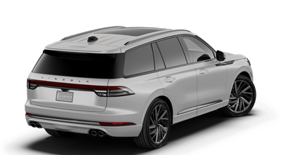 2027 Lincoln Aviator Black Label