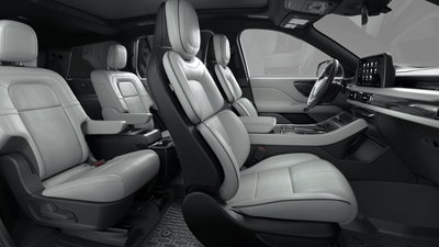 2027 Lincoln Aviator Black Label