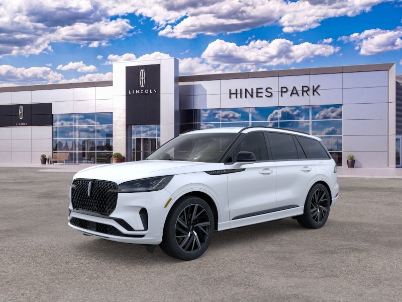 2026 Lincoln Aviator