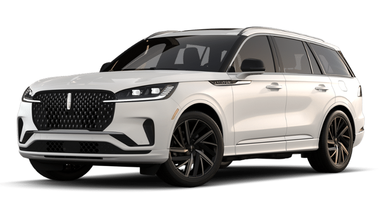 2026 Lincoln Aviator Black Label™