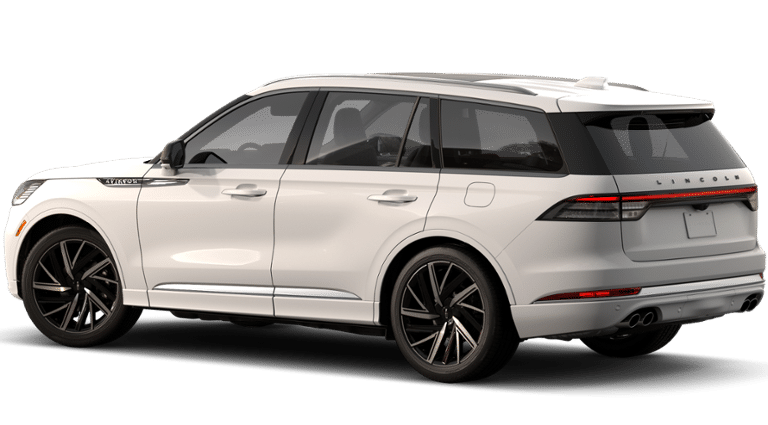 2026 Lincoln Aviator Black Label™
