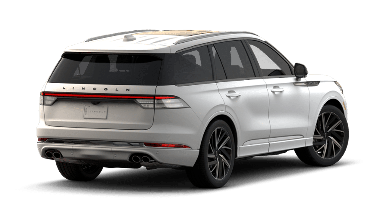 2026 Lincoln Aviator Black Label™