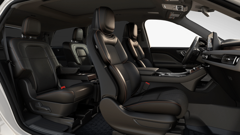 2026 Lincoln Aviator Black Label™
