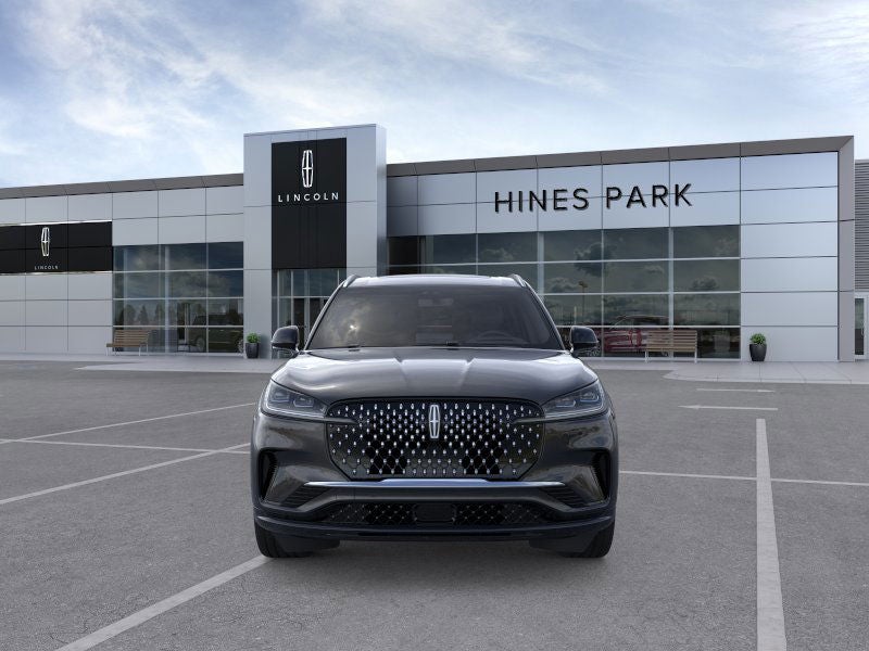 2026 Lincoln Aviator Black Label™