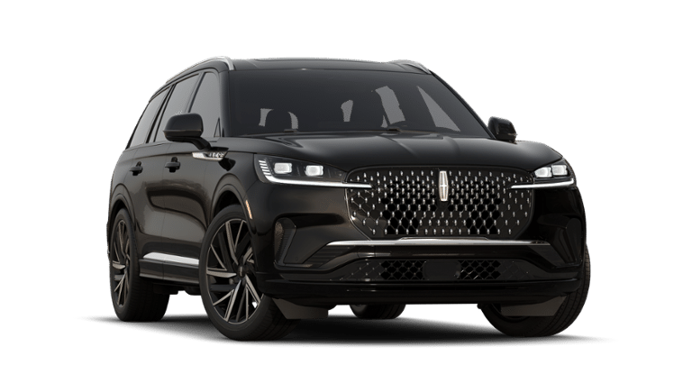 2026 Lincoln Aviator Black Label™