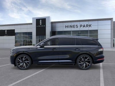 2026 Lincoln Aviator Black Label™