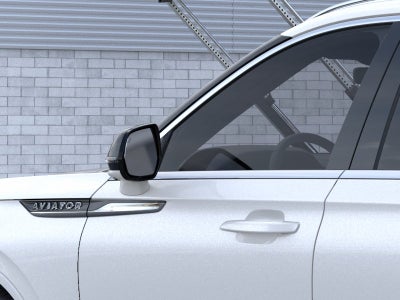 2026 Lincoln Aviator Black Label