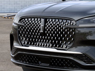 2027 Lincoln Aviator Black Label™