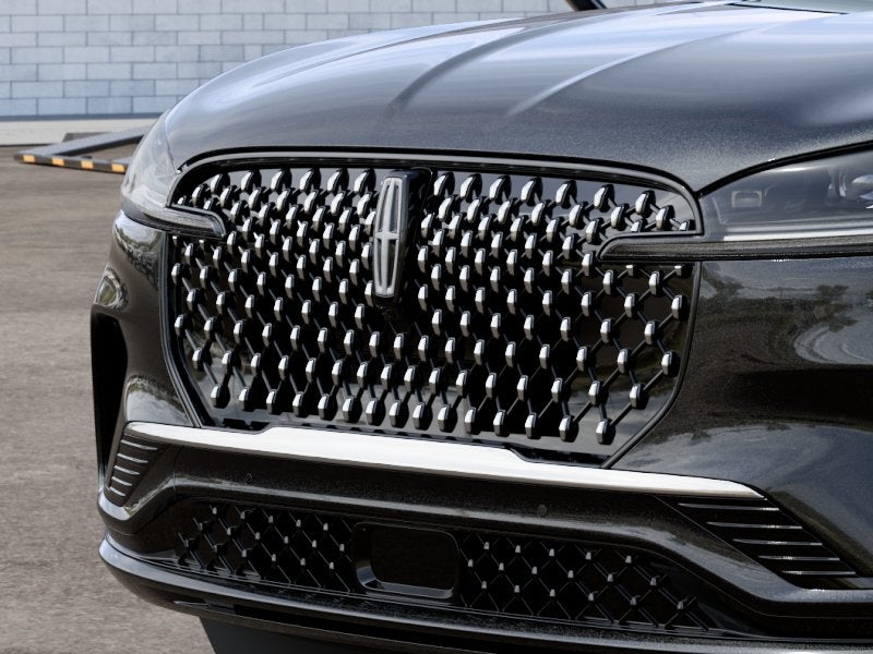2027 Lincoln Aviator Black Label™