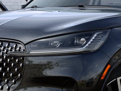 2027 Lincoln Aviator Black Label™