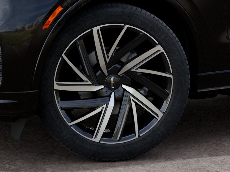 2027 Lincoln Aviator Black Label™