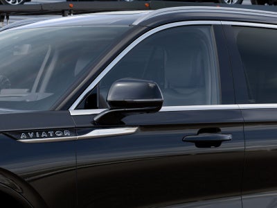 2027 Lincoln Aviator Black Label™