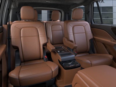 2026 Lincoln Aviator Black Label™