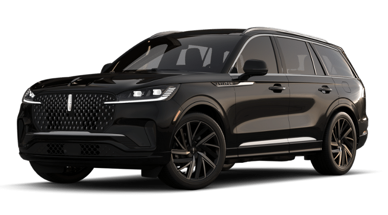 2026 Lincoln Aviator Black Label™