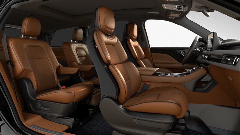 2026 Lincoln Aviator Black Label