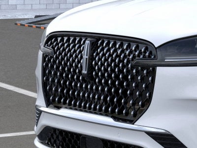2026 Lincoln Aviator Black Label