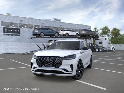 2026 Lincoln Aviator Black Label