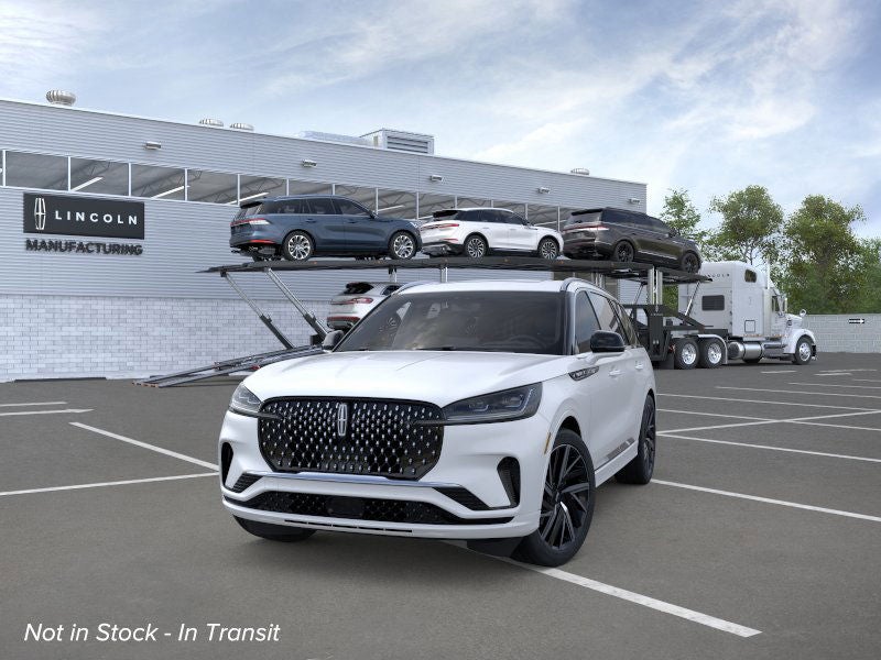 2026 Lincoln Aviator Black Label