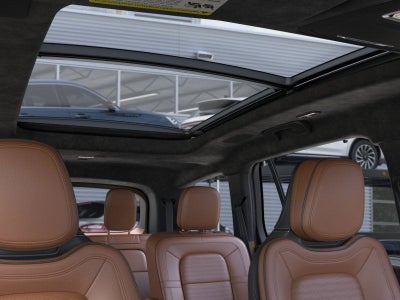2026 Lincoln Aviator Black Label