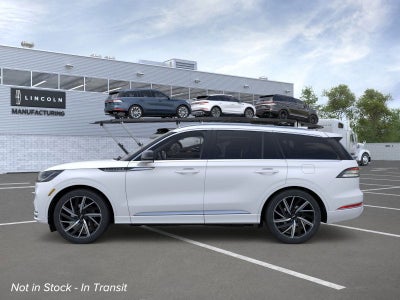 2026 Lincoln Aviator Black Label