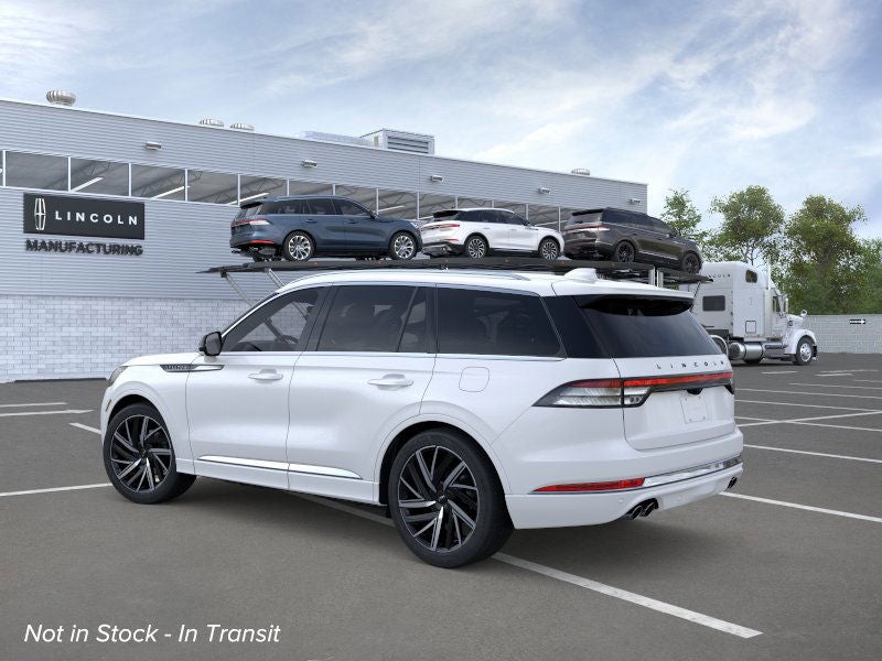 2026 Lincoln Aviator Black Label