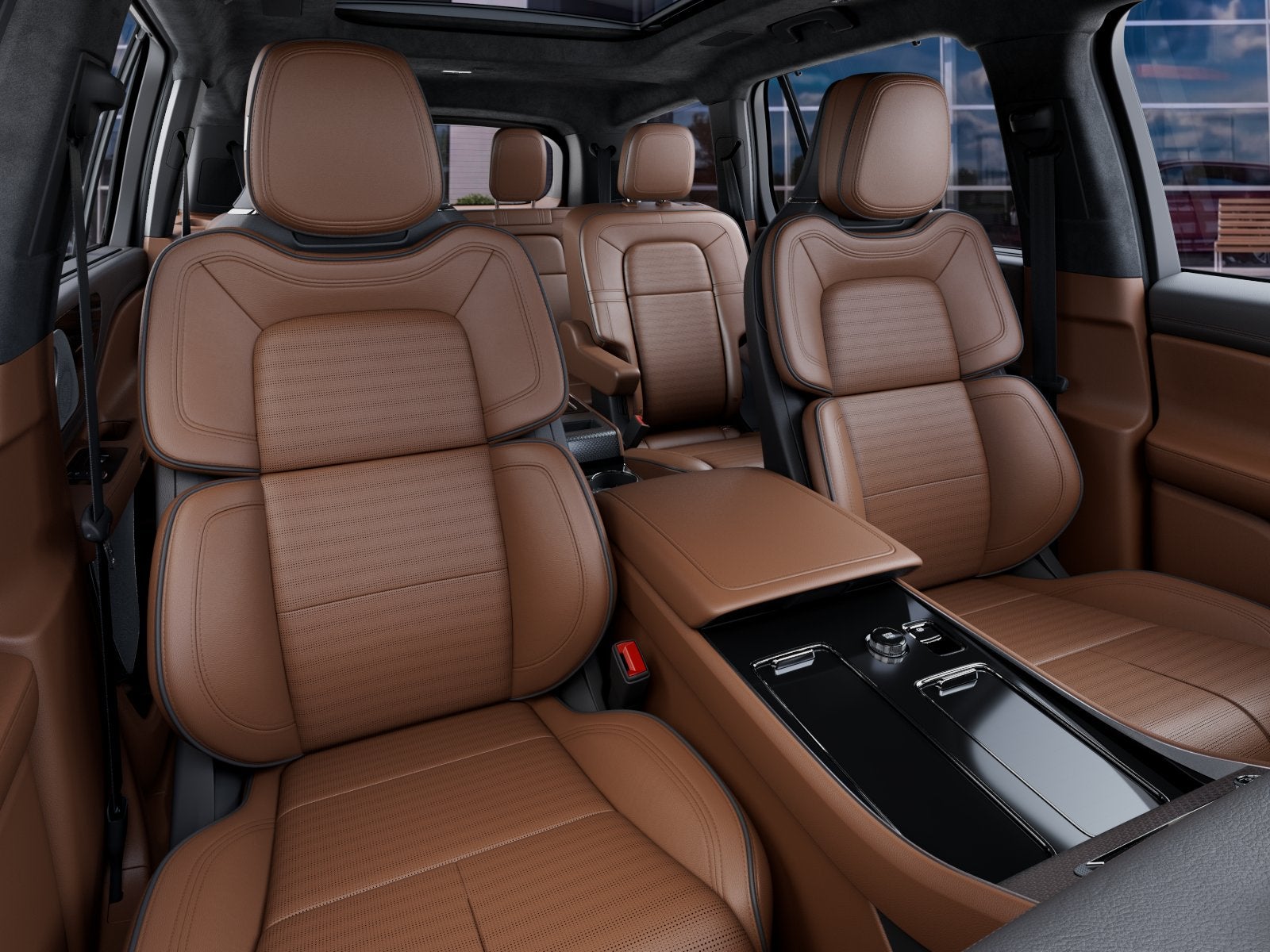 2027 Lincoln Aviator Black Label™