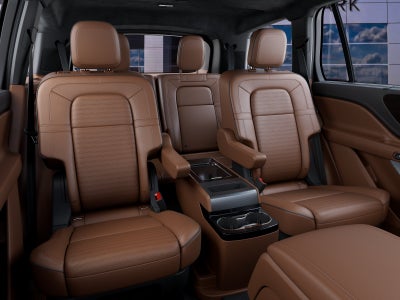 2027 Lincoln Aviator Black Label™