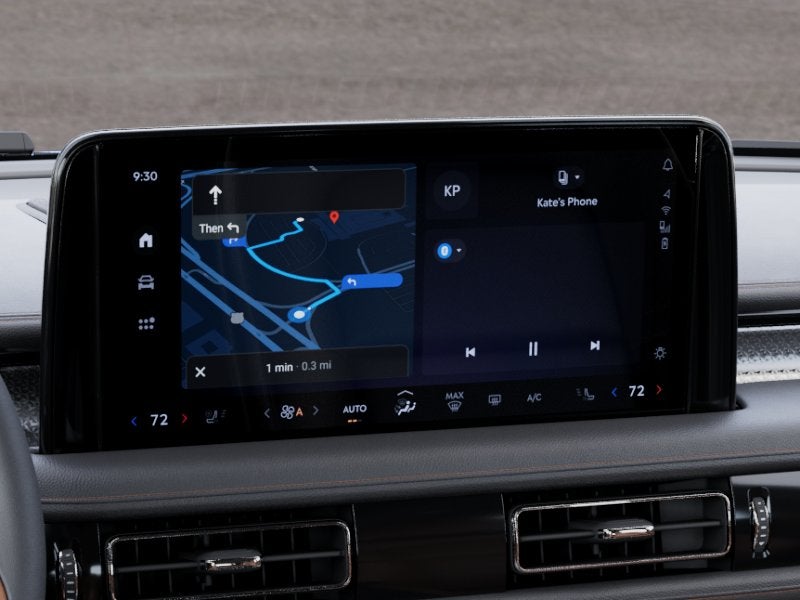 2027 Lincoln Aviator Black Label™