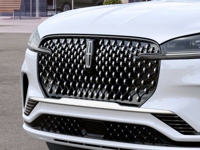 2027 Lincoln Aviator Black Label™