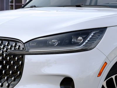 2027 Lincoln Aviator Black Label™