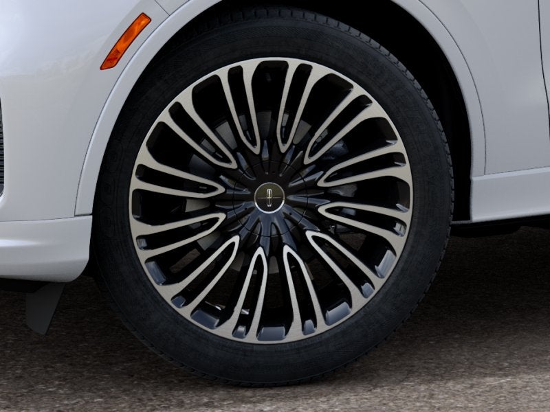 2027 Lincoln Aviator Black Label™