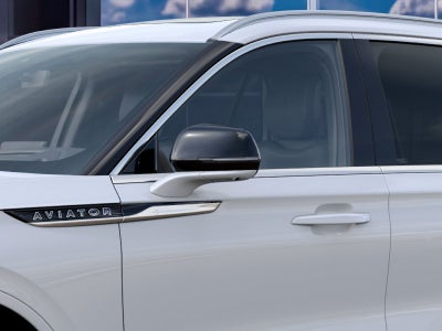2027 Lincoln Aviator Black Label™