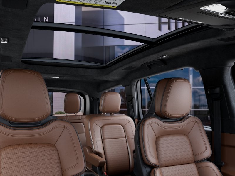 2027 Lincoln Aviator Black Label™