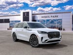 2027 Lincoln Aviator Black Label™